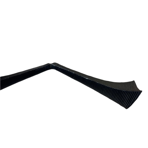 L.A.M.B 'Dakota' Cream Leather Strappy Woven Studded  Stiletto Sandal Heels 7.5M - Picture 11 of 12